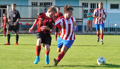 MD FKJ - MFK Chrudim, 30.8.2017, foto: Václav Mlejnek